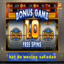 bet de wesley safadao